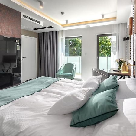 Love Sopot Residence Екстериор снимка