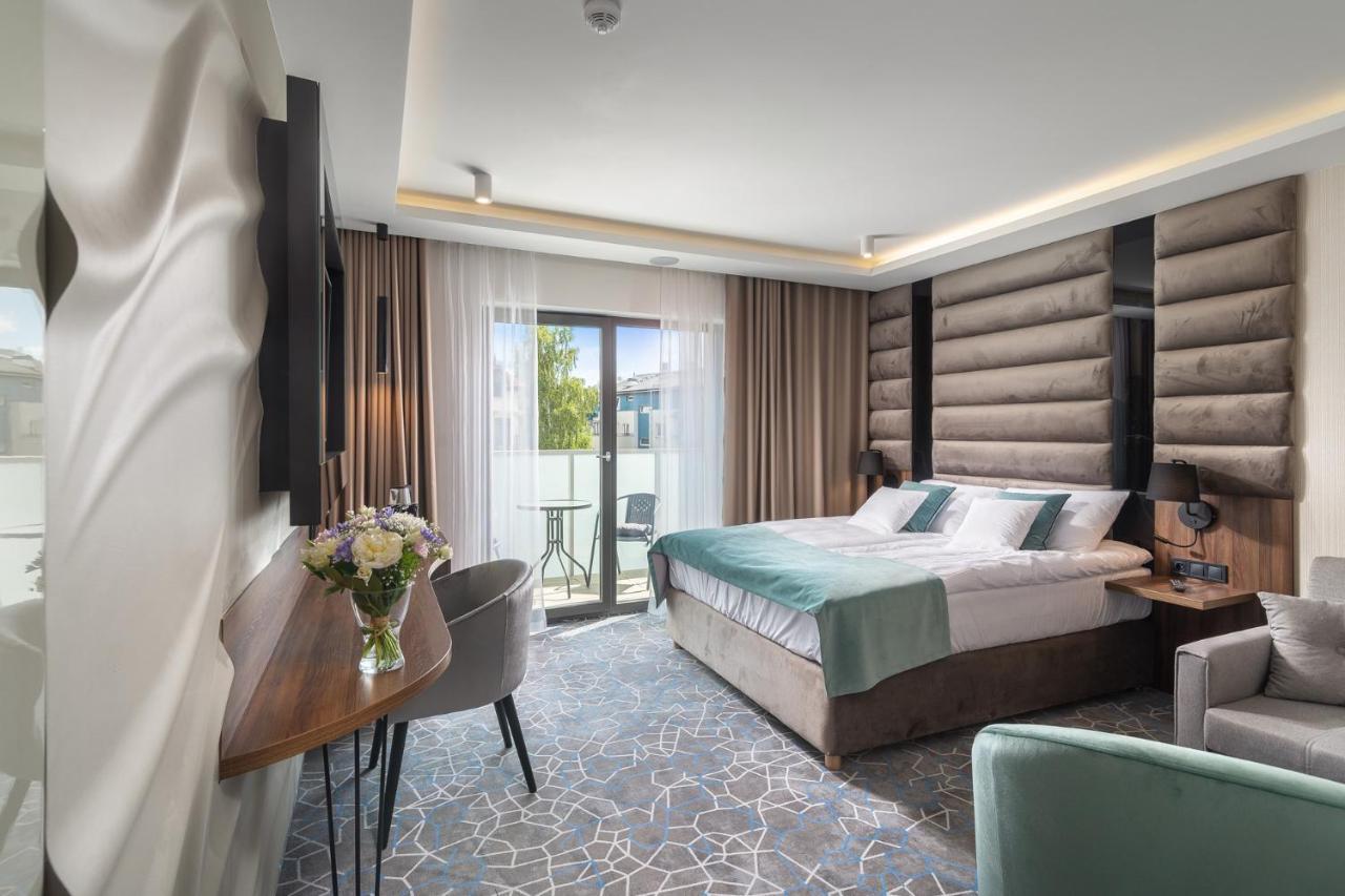 Love Sopot Residence Екстериор снимка
