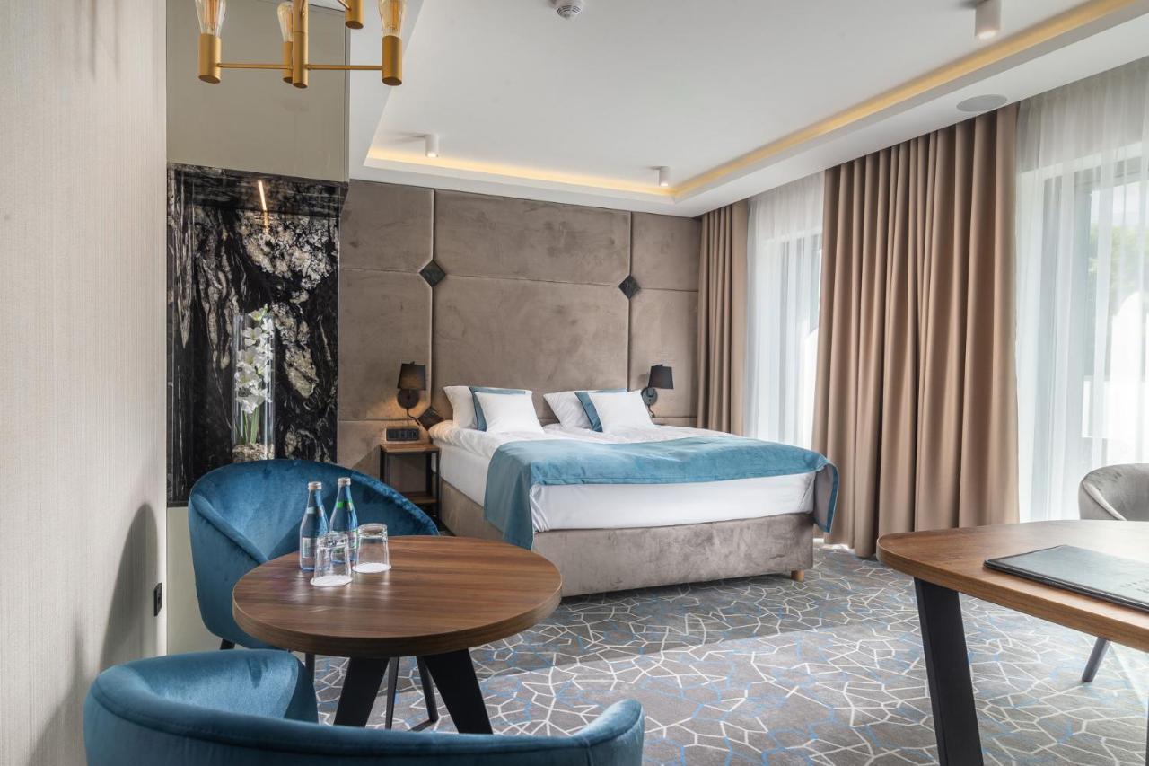 Love Sopot Residence Екстериор снимка