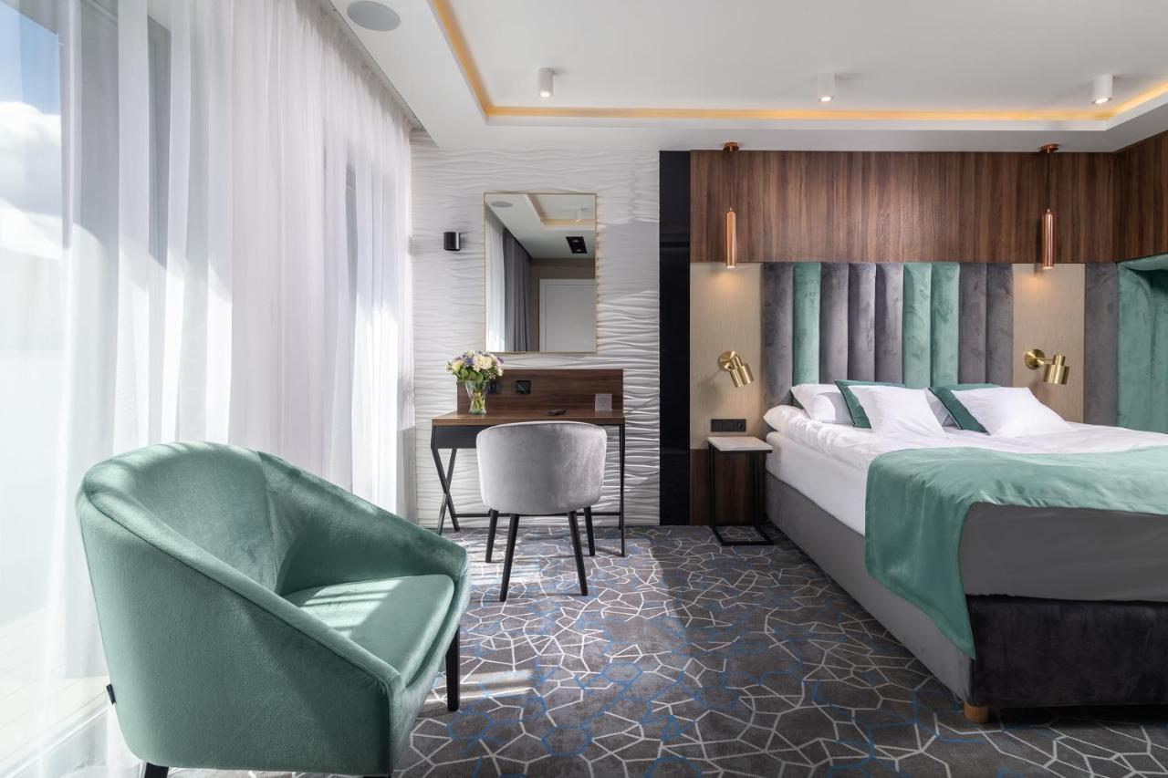 Love Sopot Residence Екстериор снимка