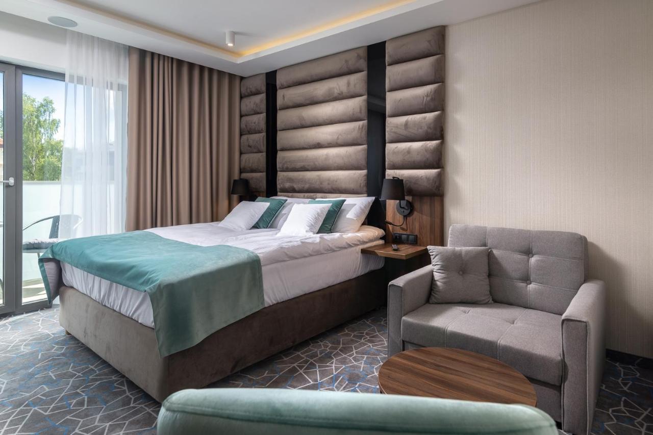 Love Sopot Residence Екстериор снимка
