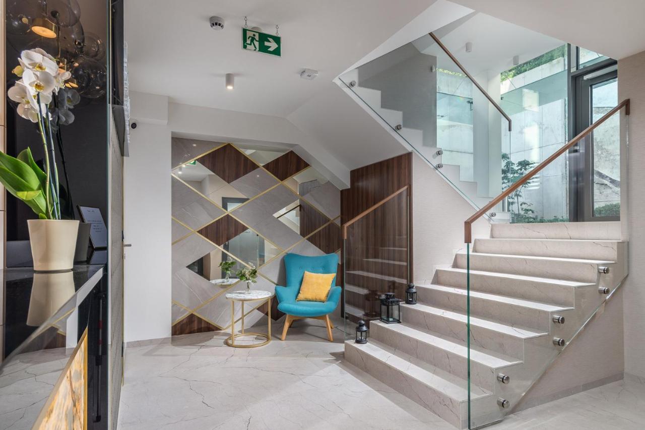 Love Sopot Residence Екстериор снимка