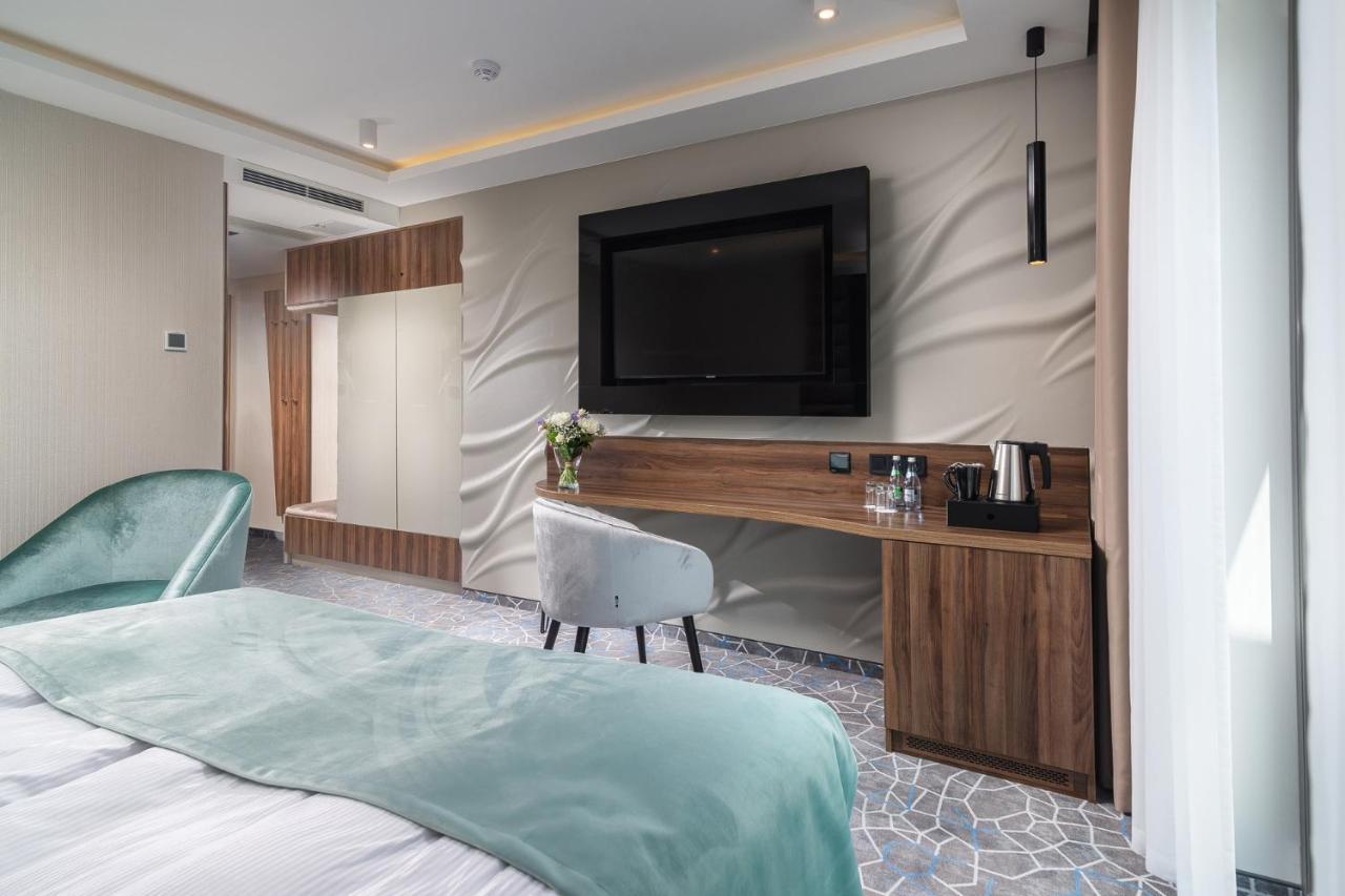 Love Sopot Residence Екстериор снимка