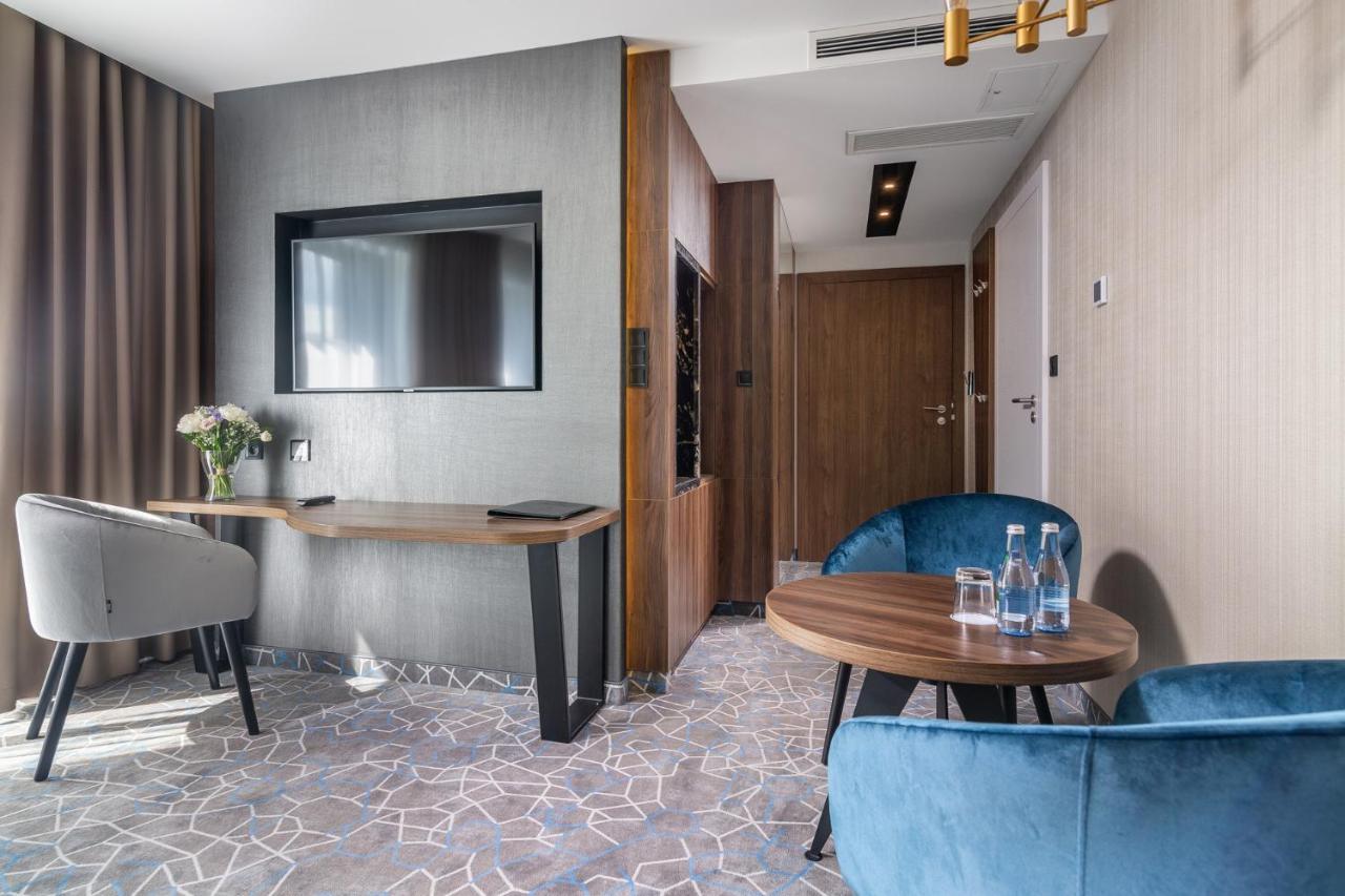 Love Sopot Residence Екстериор снимка